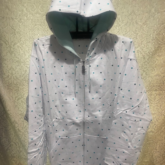 Five Pointz Vintage Hoodie Sz 3X - Picture 3 of 10